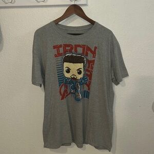 Avengers Iron Man Tee